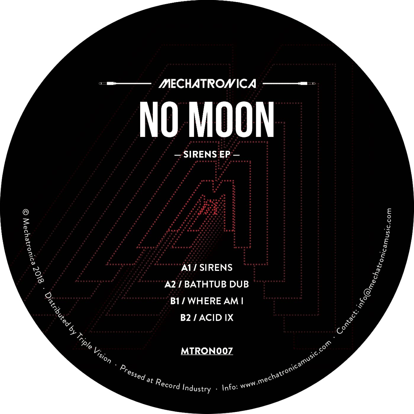 No Moon