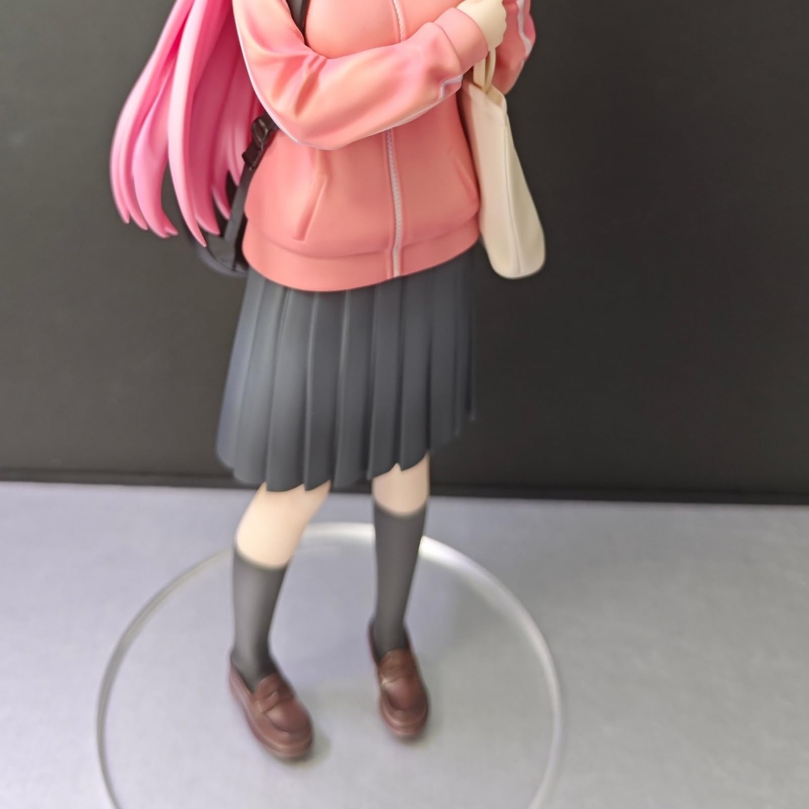 Amazon.co.jp: ぼっち・ざ・ろっく！フィギュア てのひら 後藤ひとり