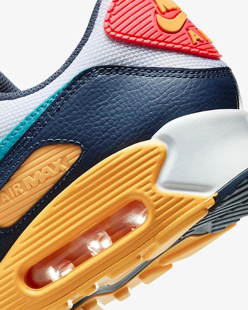 Nike Power Knit Women's Tennis Shorts, White Thunder Blue Racer Pink, 8.5 US