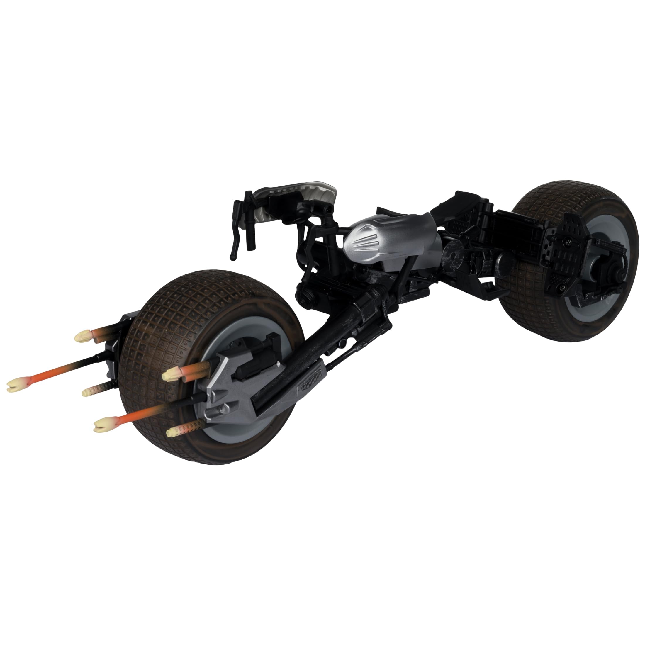 McFarlane The Dark Knight DC Multiverse figurka akcji z pojazdem Batman & The Batpod 18 cm