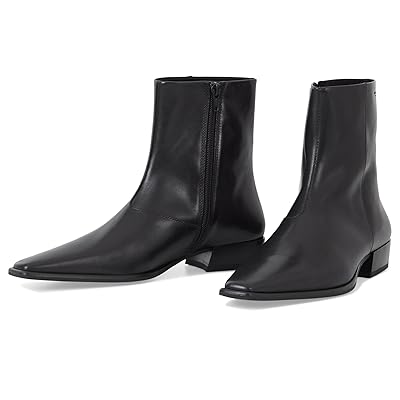 Vagabond Shoemakers Nella Leather Bootie Women