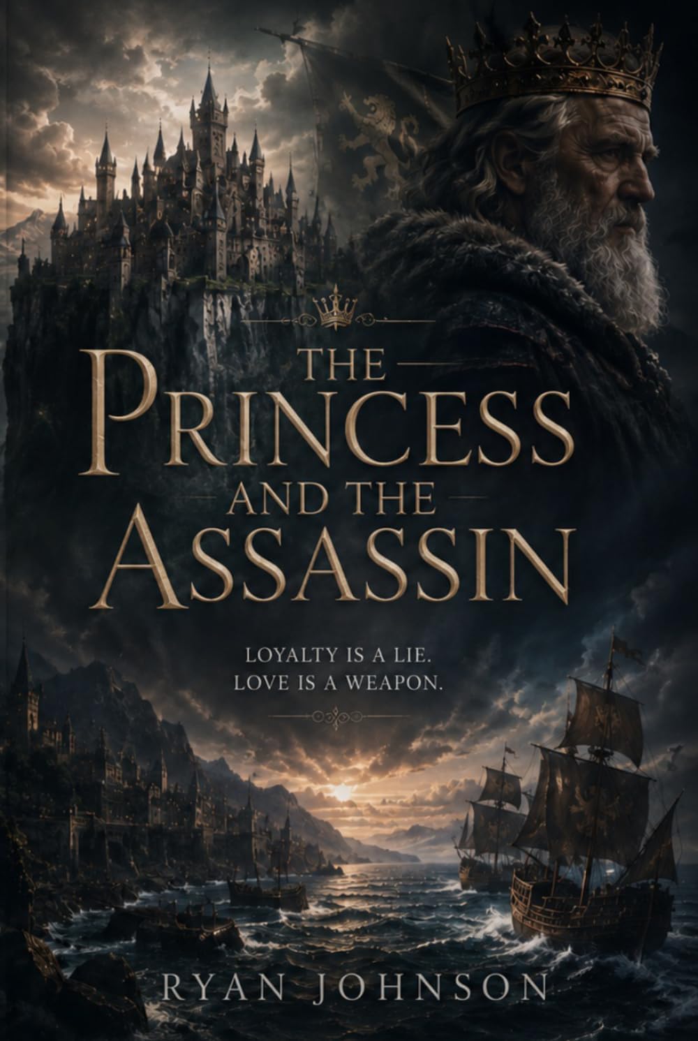 The Princess and the Assassin