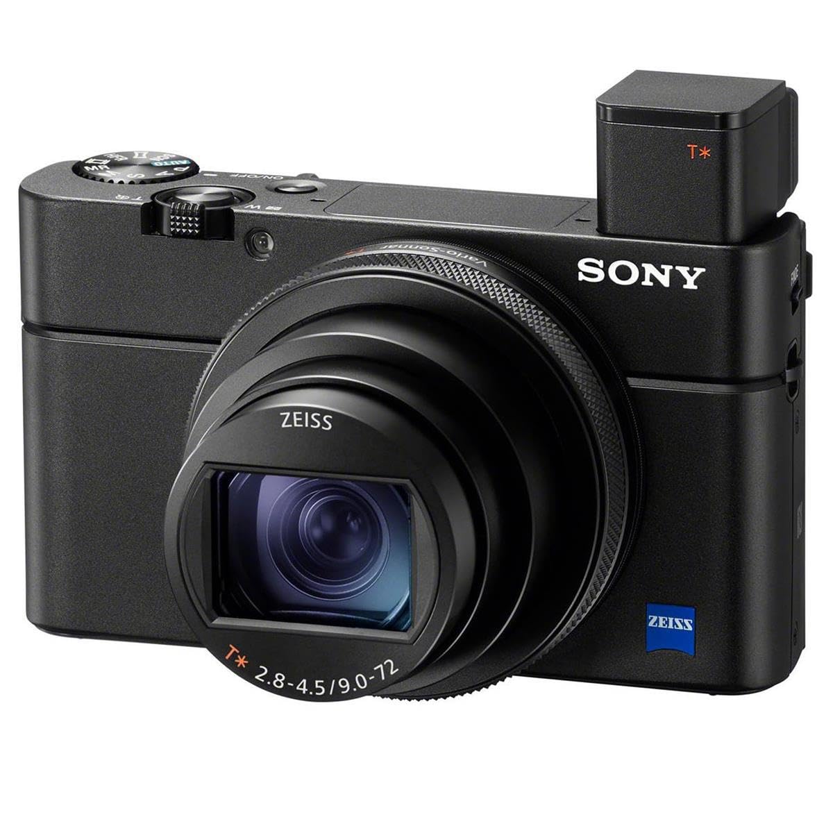 Amazon.com : Sony RX100 VII Premium Compact Camera with 1.0-Type