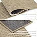 SMILOOL Stair Treads Non Slip for Wooden Steps Indoor 15 Pack 8