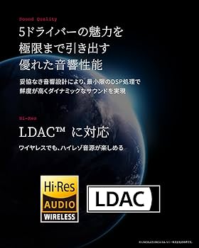 Amazon.co.jp: AVIOT TE-ZX1 ハイブリッドアクティブノイズキャンセ