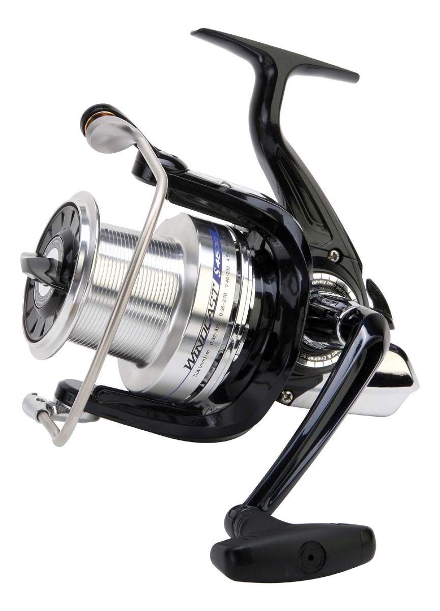 Daiwa Windcast X 5500 By Fishing Republic | Desertcart INDIA 