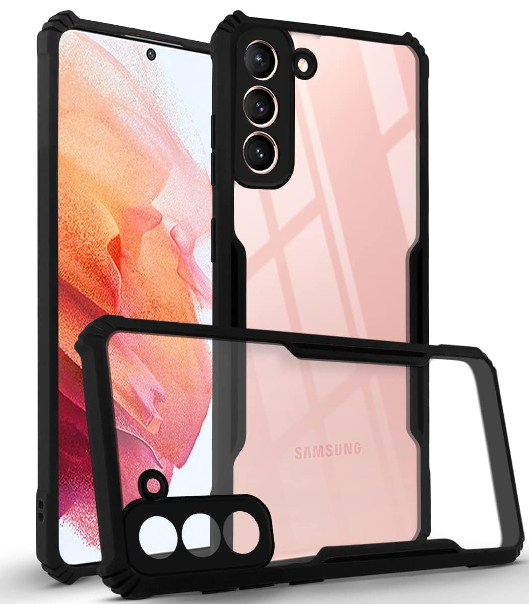 Jkobi Back Case Cover for Samsung Galaxy S21 5G | S21 4G (B0CWLN693M) Amazon Price History, Amazon Price Tracker