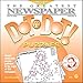 The Greatest Newspaper Dot-to-Dot Puzzles (Vol. 6) - Fun Stocking Stuffer, Mini 5.5" x 5.5" Size
