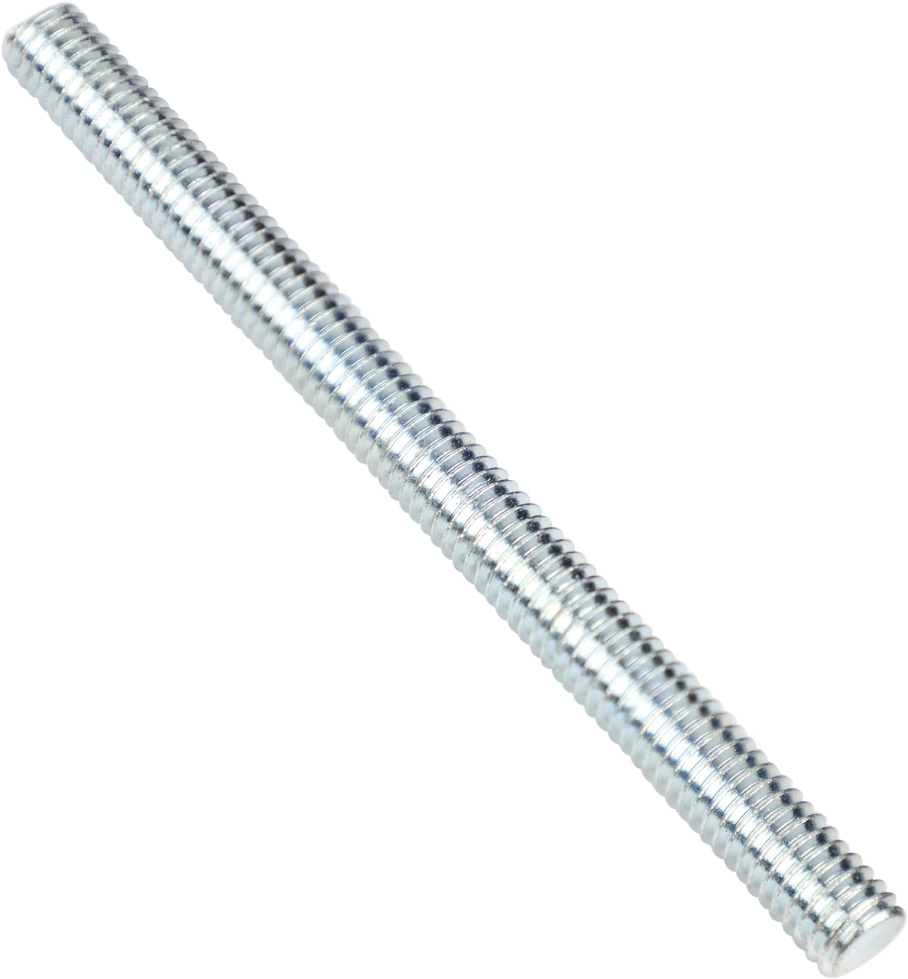 Spare Hardware Parts Bed Frame Long Threaded Screw (IKEA Part #111451) (Pack of 4)