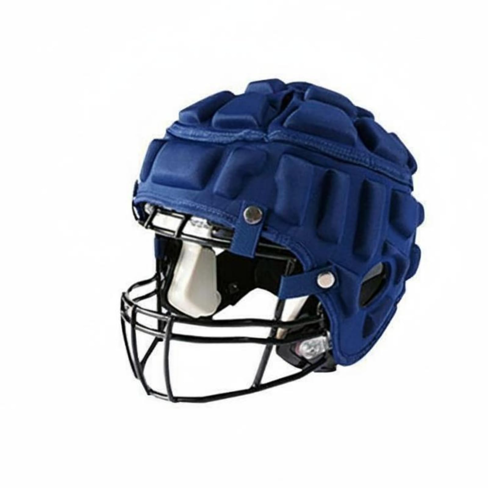 American Football Helmet Protector Protects Helmets Football Helmet Cover Soft Safety Shell Sports Gear for Practice, Blue-image-18