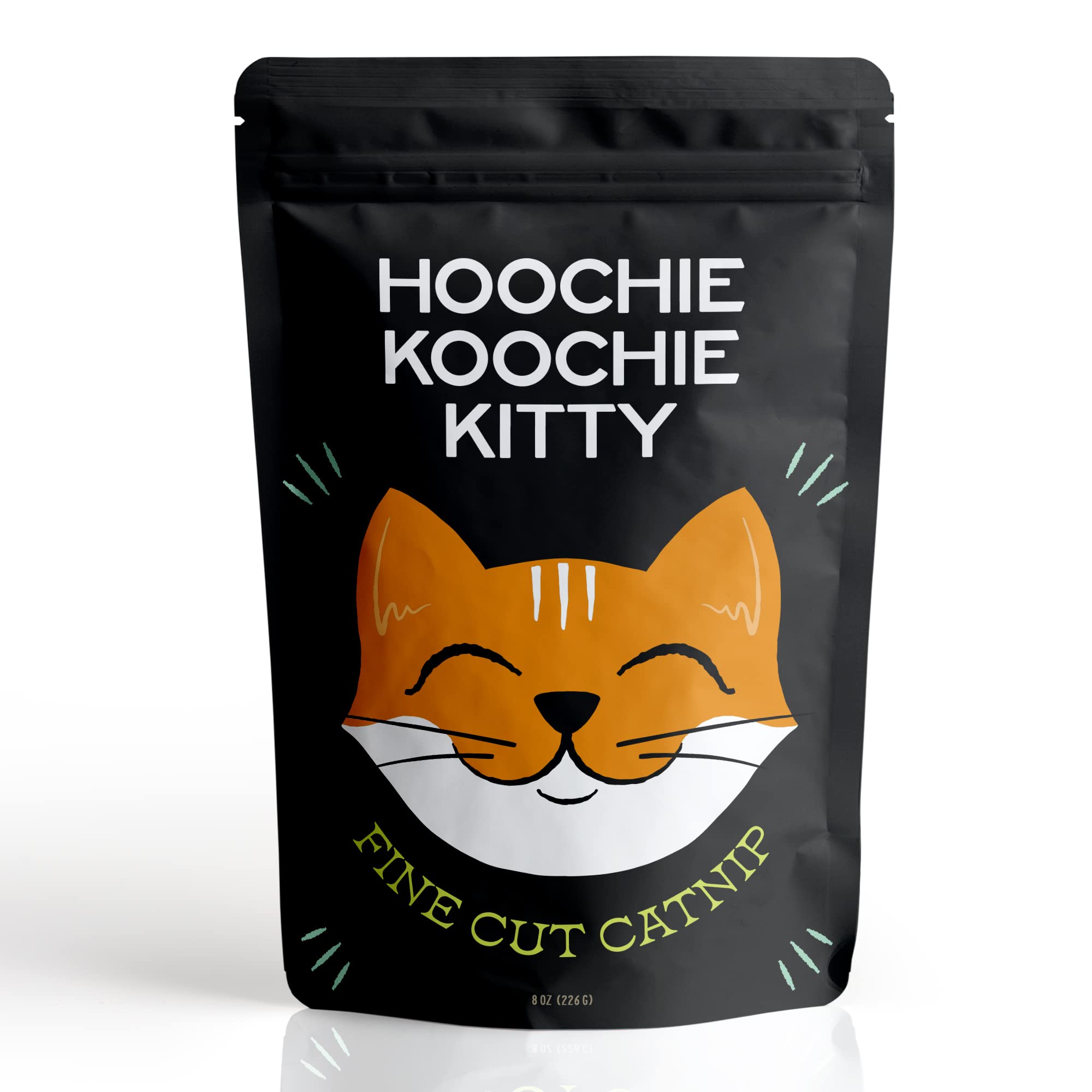 Catnip, All Natural Premium Catnip (8 oz Fine Cut)