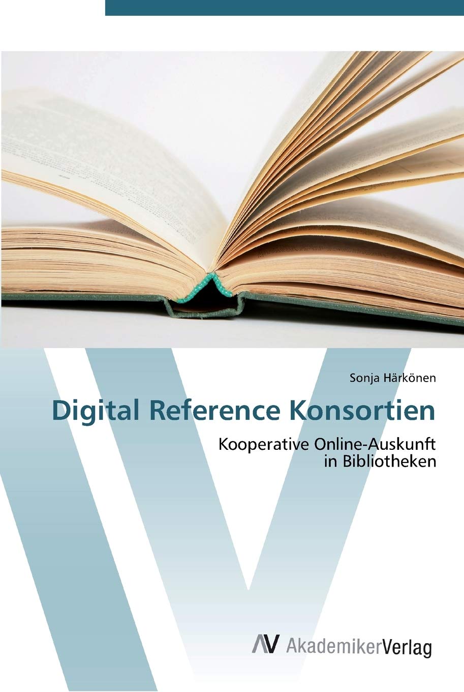 Digital Reference Konsortien