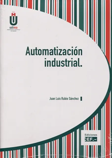 Imagen relacionada con Automatización industrial (SIN COLECCION)