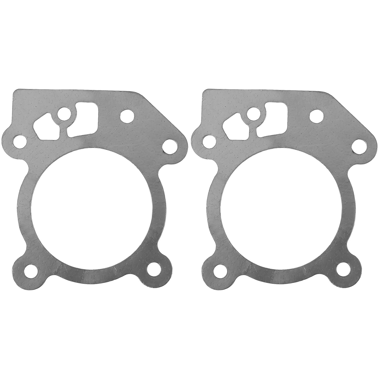 Briny River 2Pcs Cylinder Head Gasket 799586 Compatible With Briggs And Stratton 08P502 09P602 09P702 300E 450E 500E 550E 575E