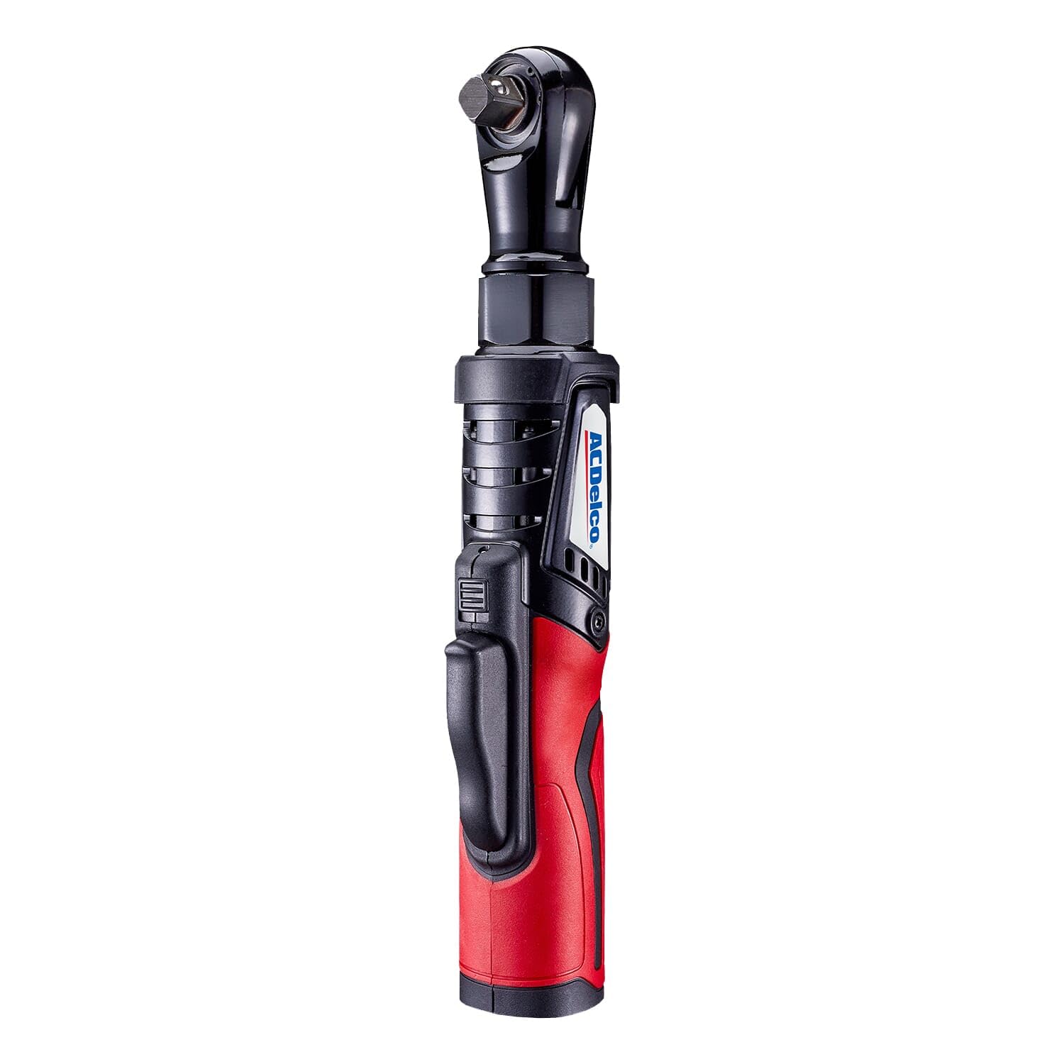 Acdelco Tools Red Acdelco Arw1210-2T G12 Lithium-Ion 12V (10.8V) Brushless Electric 1/4” Cordless Ratchet Wrench (Bare Tool)