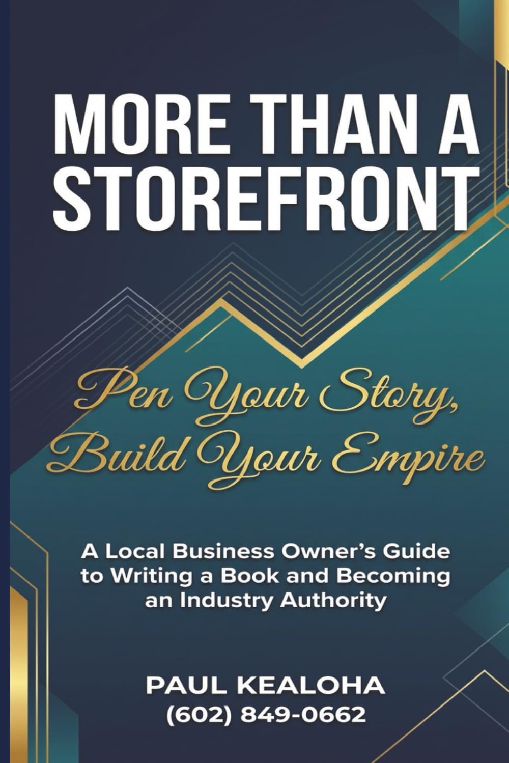 Sales on the Shelf: The Published Author's Blueprint for Local Business Growth