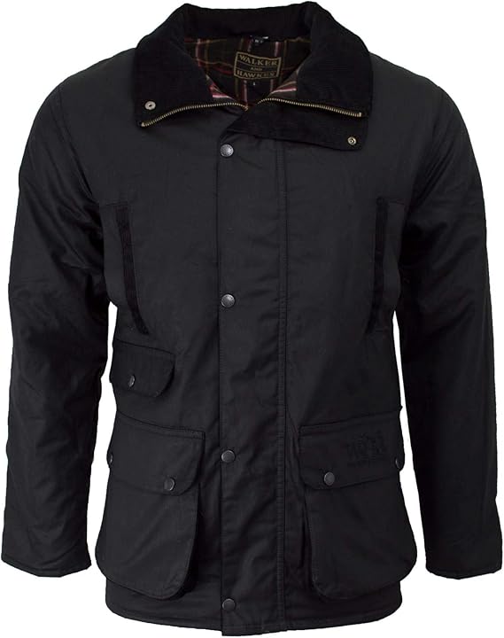 walker & hawkes jacket
