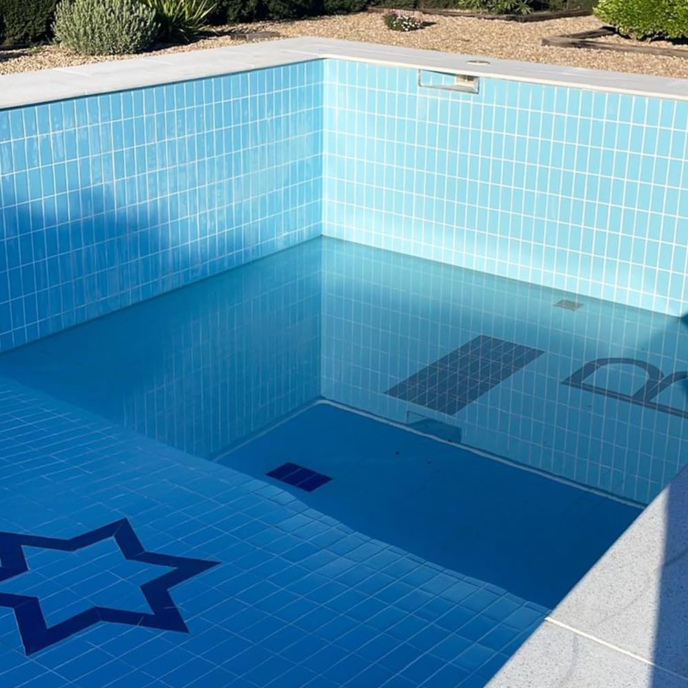 Membrana de Poliuretano Incoloro para Piscinas (3+1kg) - Crea una capa transparente continua que impermeabiliza, protege y evita filtraciones