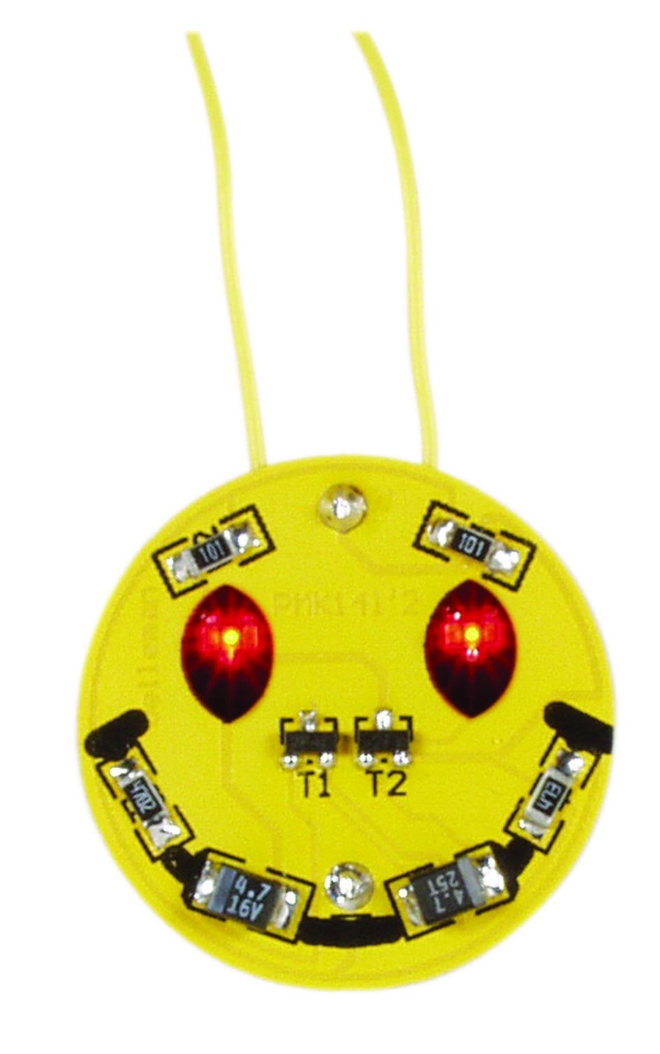 Velleman Happy Face SMD LED Smilie Bausatz MK141