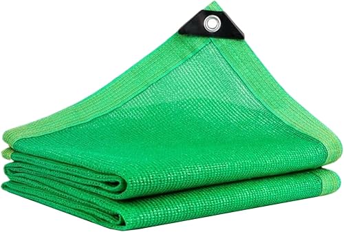 Miniatura 11 de BeGrit Paño de sombra para jardín 50% 6 x 10 pies con ojales, malla solar resistente a los rayos UV, red para plantas, invernadero, patio, gallinero