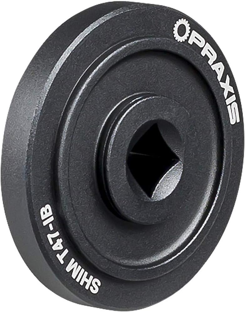 Praxis T47 I.B. Shimano (Single) Unisex Adults, Standard