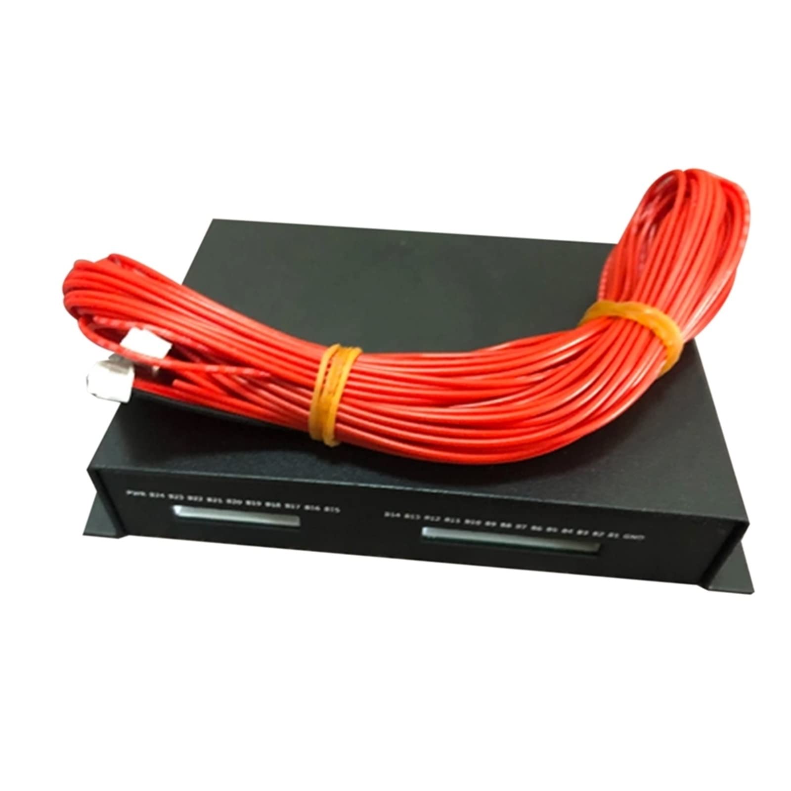 FLOXER Smart BMS Battery Equalizer Balancer Balance Lithium Battery Active Equalizer Blue-tooth 2S - 24S BMS Li-Ion Lifepo4 LTO for JK Balancer 1A/2A Battery Balancer (Color : 1A, Size : Jk)