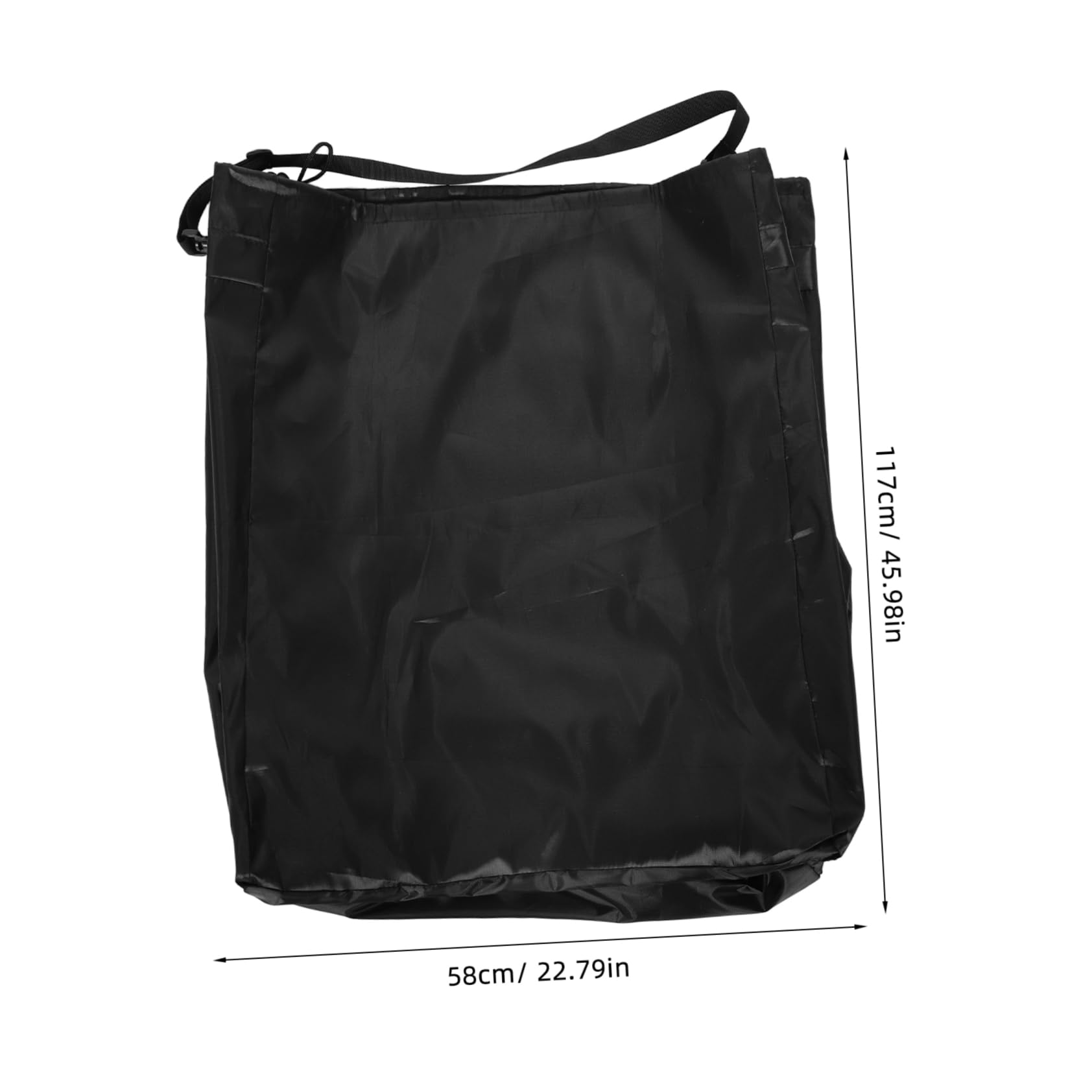 KOMBIUDA Travel Stroller Bag Stroller Storage Bag Travel Bag Bags for Travel Universal Applicati