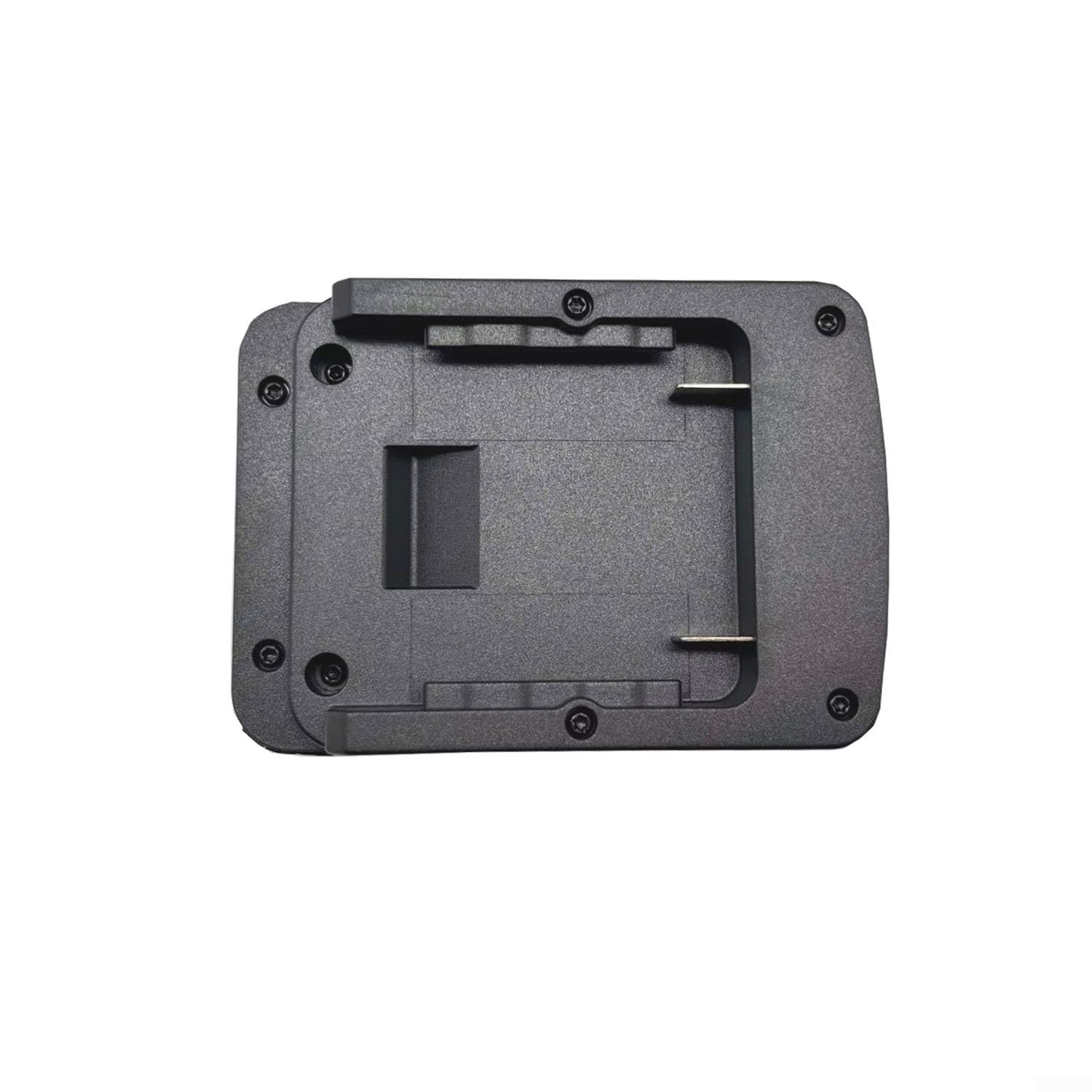 Adattatore per batterie agli ioni di Litio Bosch per BAT622 BAT618 BAT609 Compatibile con Parkside X20V Team Power Tool Battery Converter con Piastra Protettiva e Design Antiscivolo