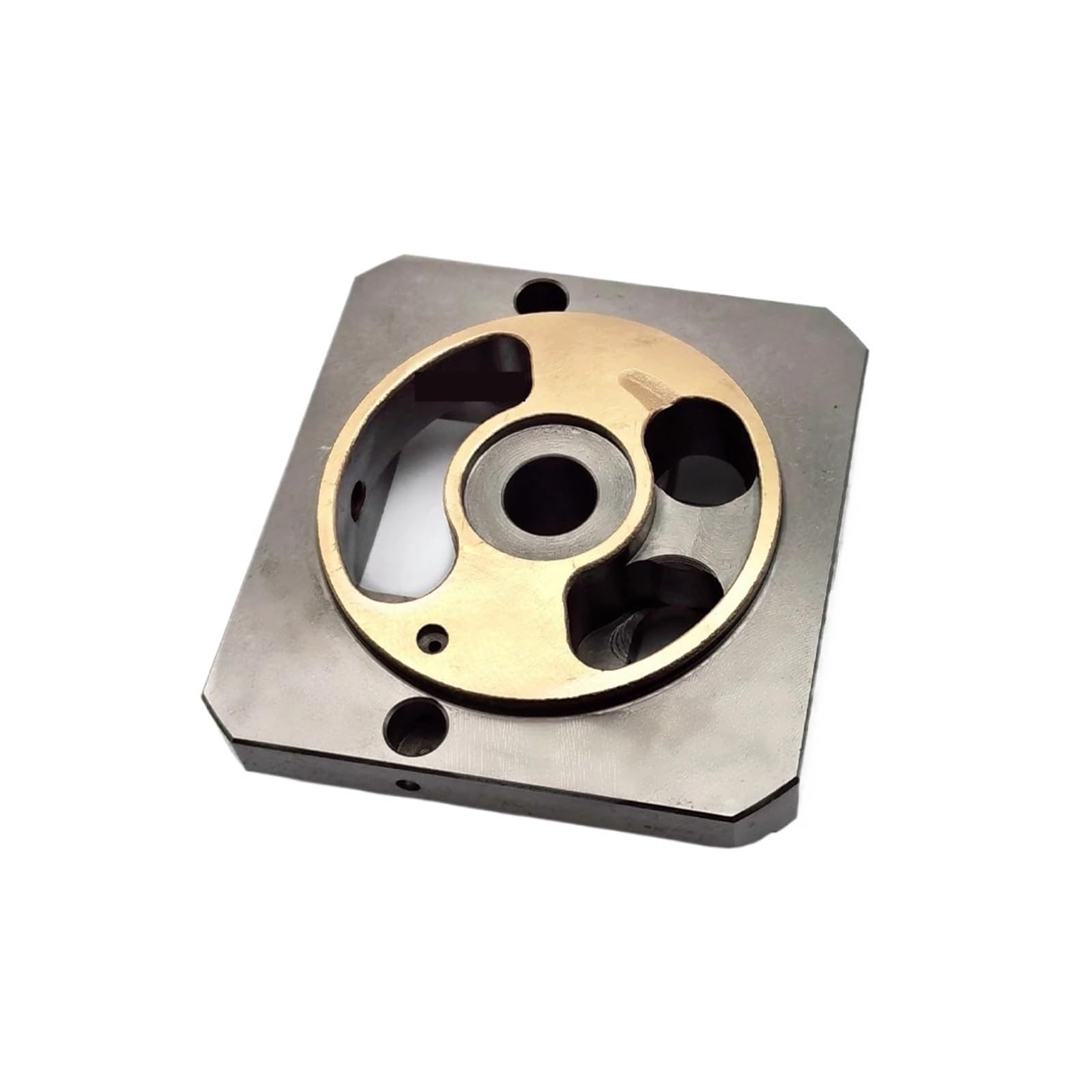 Plaque de valve HPV050 pour pompe hydraulique principale