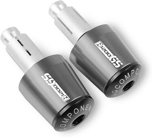 for B&MW R 1200 GS LC R1200GS R 1200GS ADV Adventure 2014 2015 2016 2017 2018 Motorcycle Handlebar Grips Handle Bar Cap End Plugs