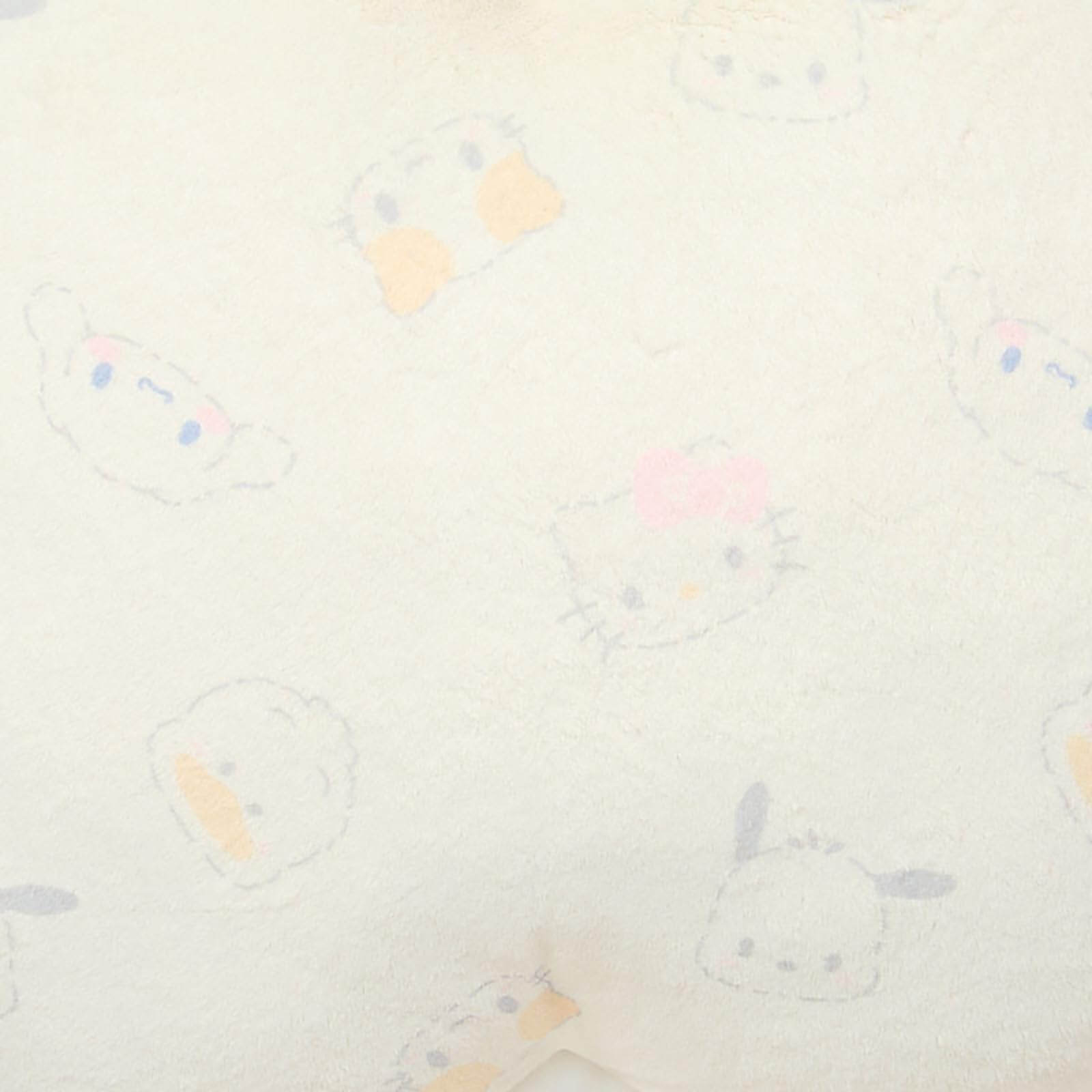 Amazon.co.jp: サンリオ(SANRIO) クッション（しろふわ雲でおひるね