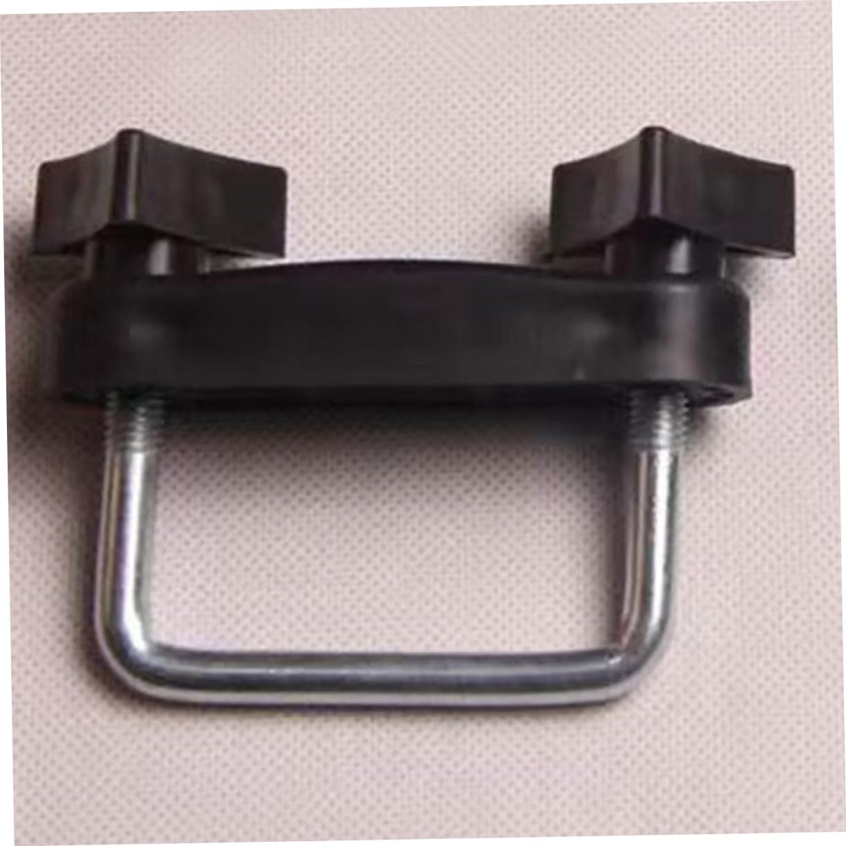 Universal Roof Rack Clamp Kit for Car Roof Bracket Stainless Steel U-Bolts Leaf Spring Stabilizer for Secure Luggage Transport and Easy Installation