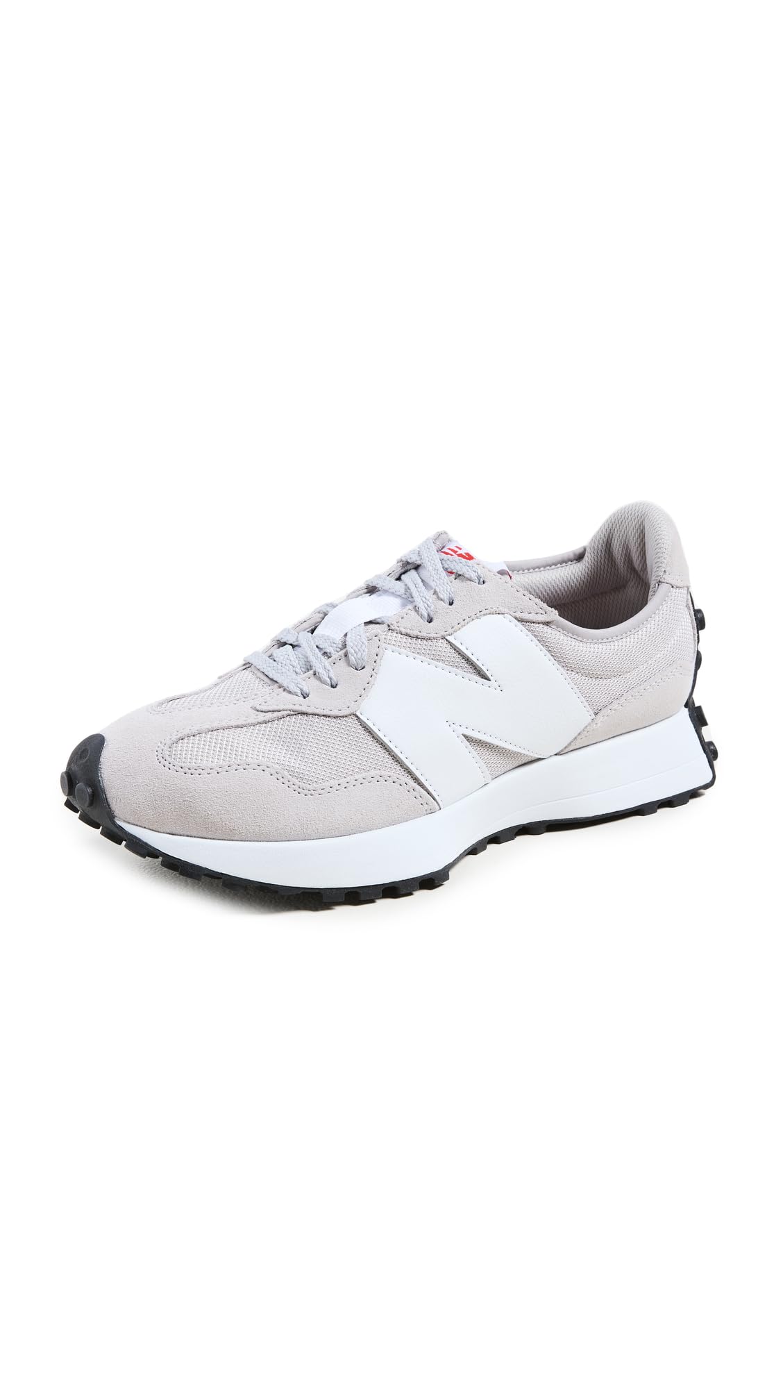 New Balance Men's Grey 327 'Rain Cloud'