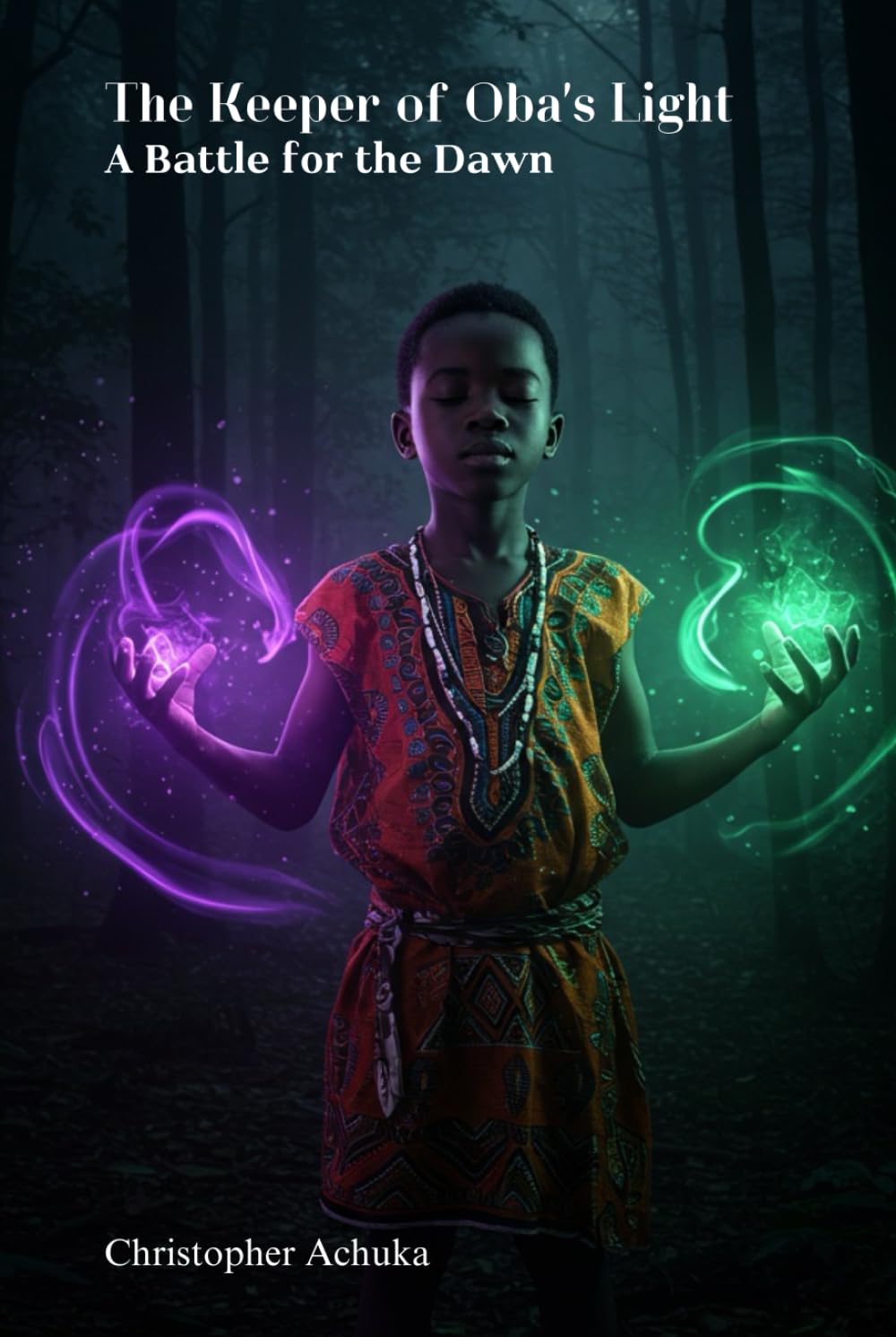 The Keeper of Oba’s Light: A Battle for the Dawn