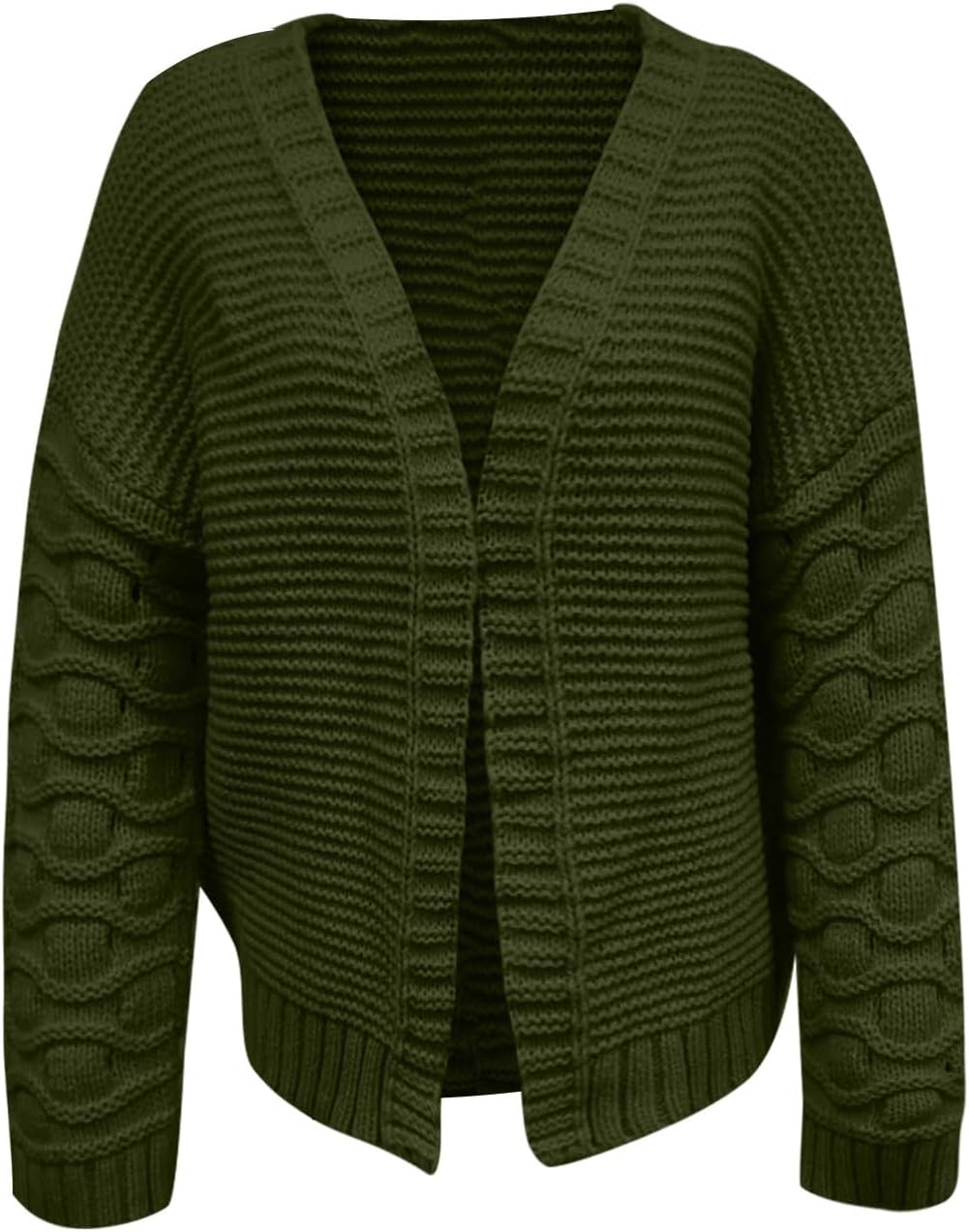 トレーナー Cute Cardigan Women 冬 アウター レディース大きいサイズ