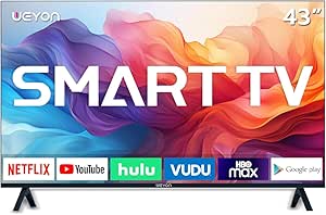 Smart Tv 43'' Full Hd Weyon 43wdsnbx Wi-fi Android 14