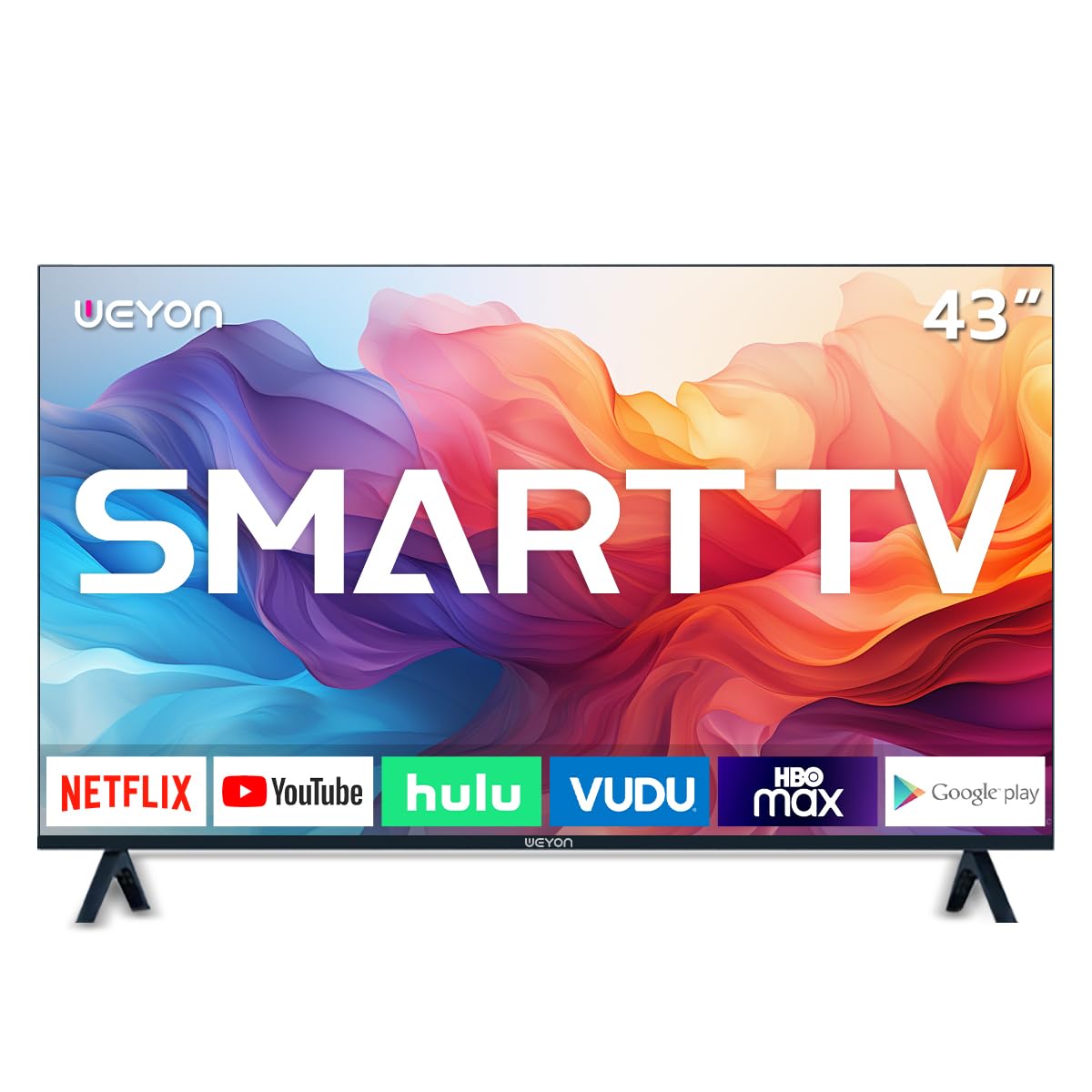 Transforme Sua Sala em um Cinema com a Smart TV 43 Full HD que Todo Mundo Está Falando!