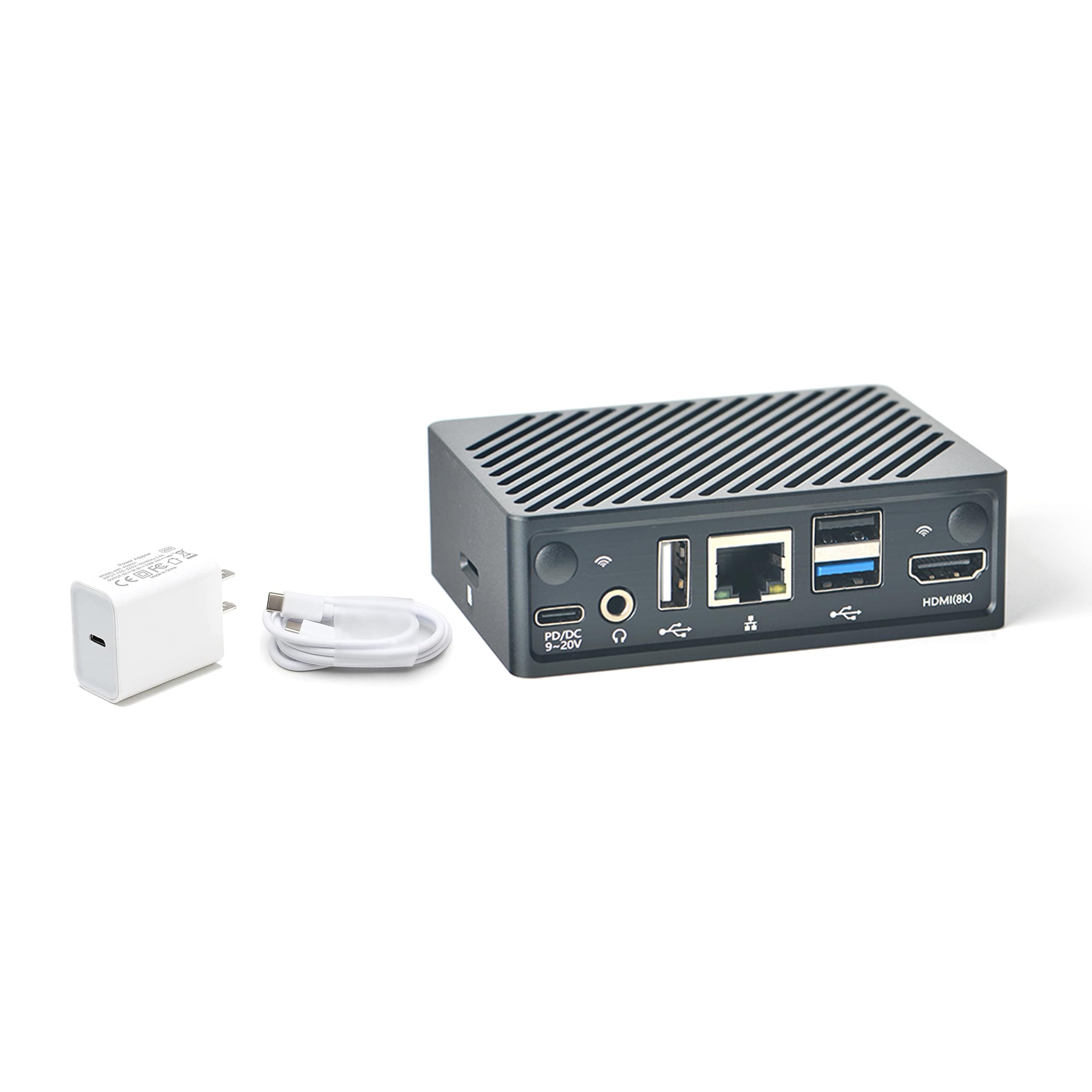 Amazon.com: FriendlyElec NanoPi M6 Computer Mini Router OpenWRT