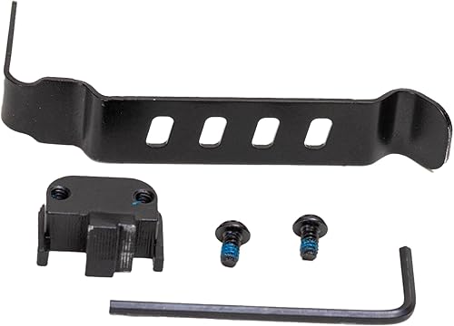 Gancho de cinturón Techna Clip (ambidiestro) para modelos de pistolas glock (ambidiestro)