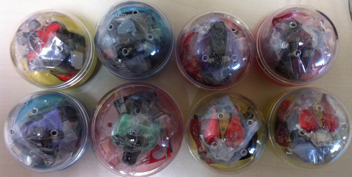 ガシャポン 仮面ライダーフォーゼ アストロスイッチ10 全8種セット Amazon.co.jp: ガシャポン 仮面ライダーフォーゼ アストロスイッチ10