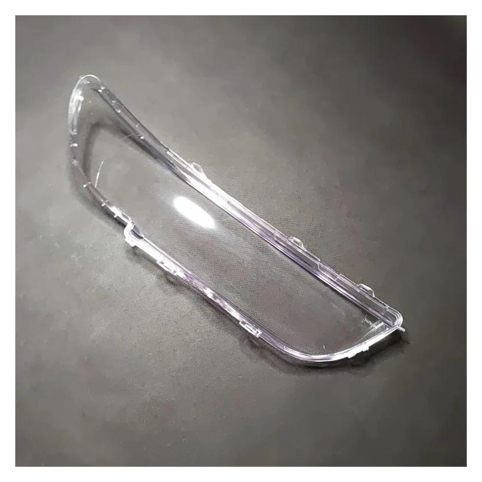 Coque lampe et cache lentille phare avant gauche pour E39 - 7