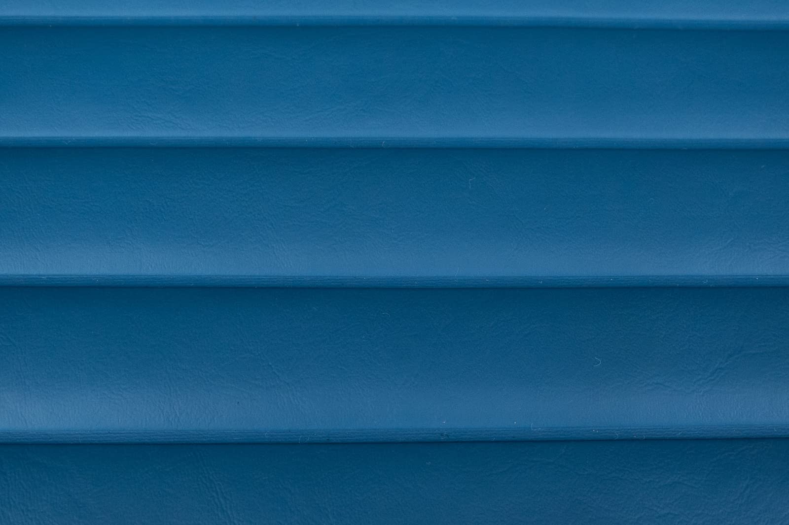 Pleated Marine Vinyl Upholstery Fabric Dark Blue 54" Wide by The Yard Boat Auto