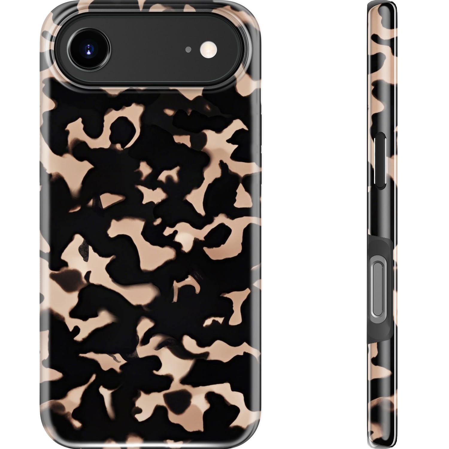Coque rigide iPhone 17 Air pour éviter les bris d'écran avec silicone antichoc - 8