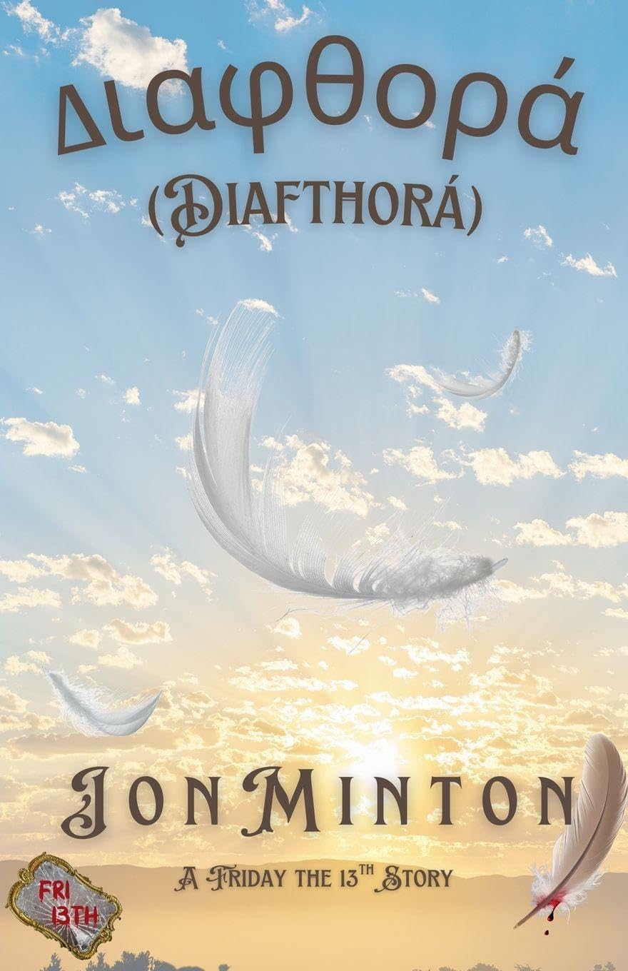 Diafthorá (A Friday the 13th Story, #8)