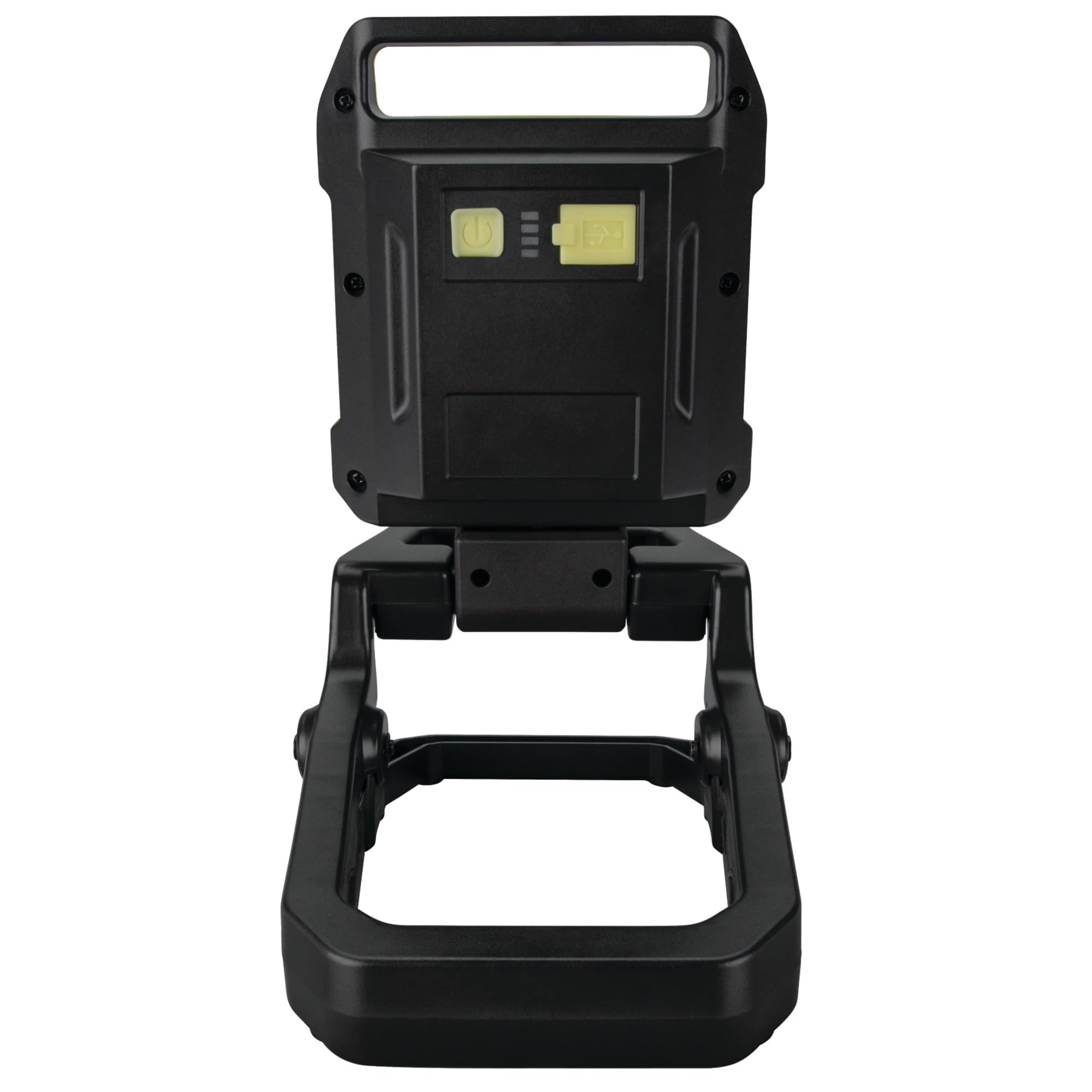 Performance Tool W2325 3-in-1 Work Light - 130-500+ Lumens Rechargeable LED