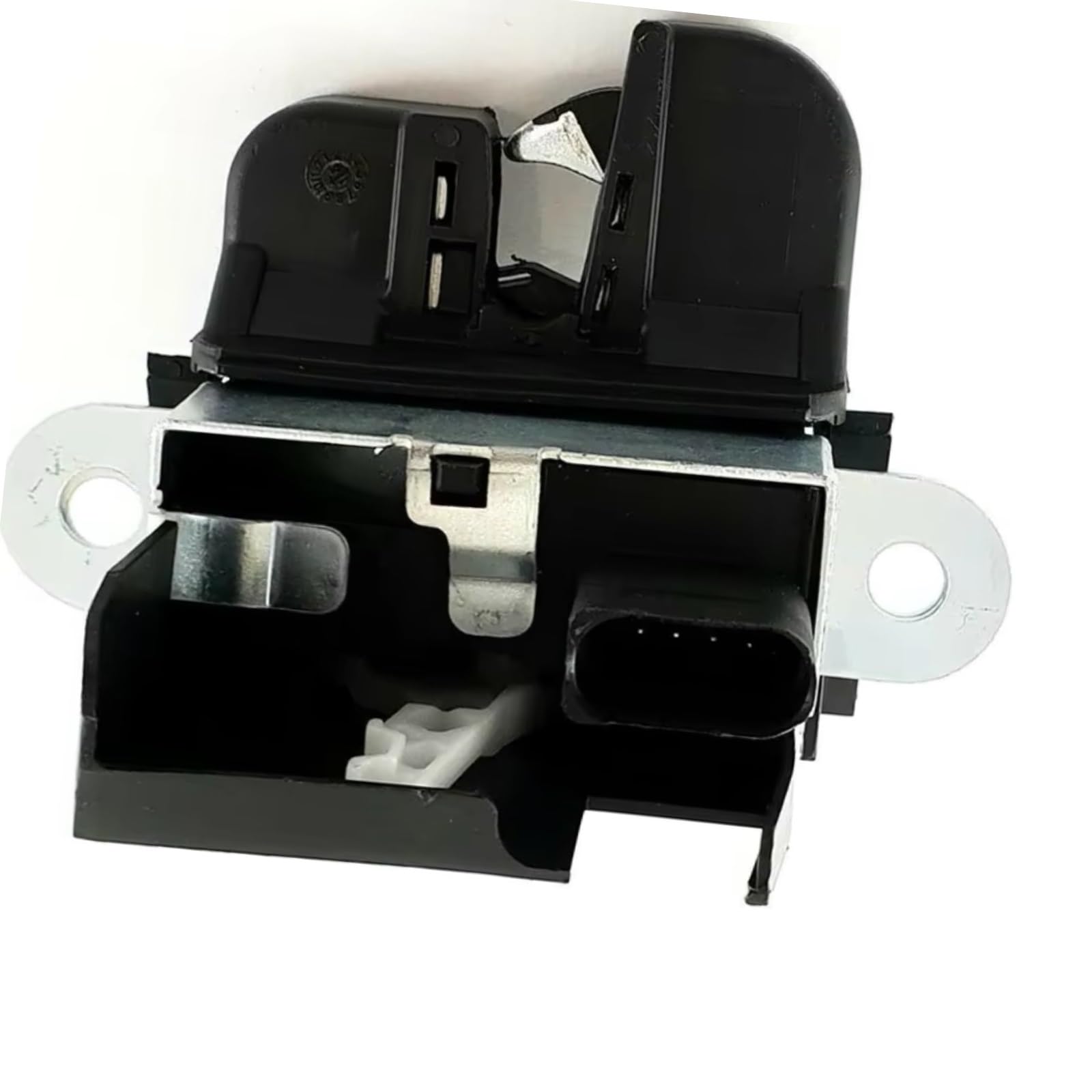 Rear Tailgate Latch Compatible with Vw for Tiguan 2007-2017 1 Pcs Tail Gate Liftgate Latch Actuator Replacement Accessories 1T0827505H