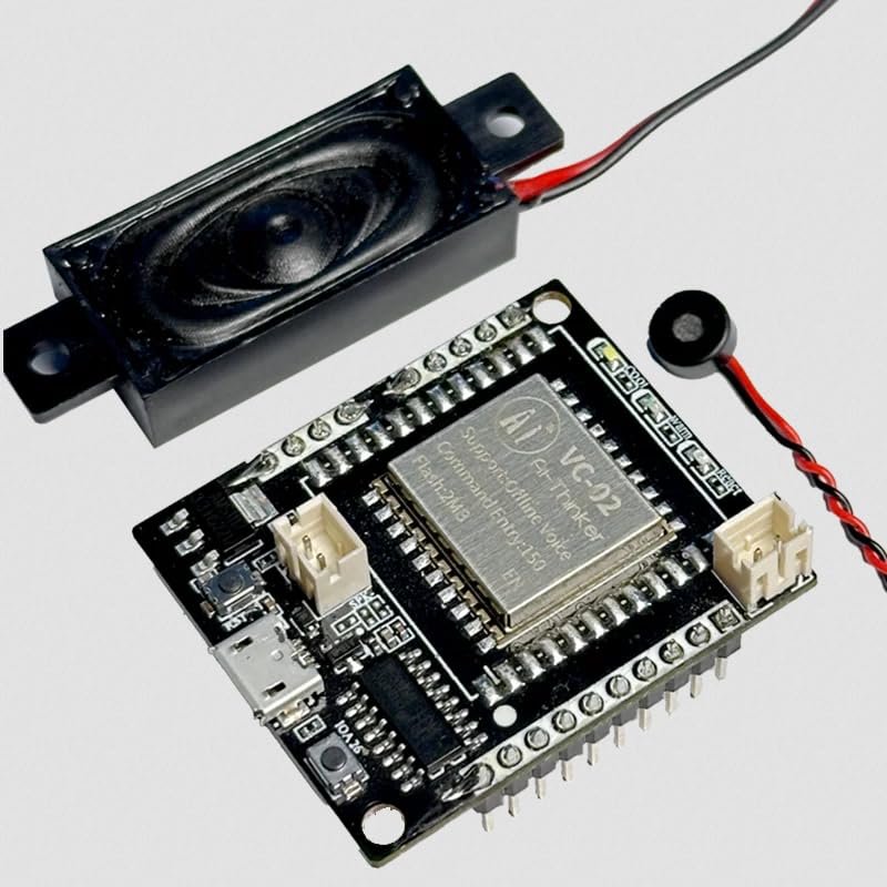 Image of VC-02 Ai Thinker Intelligent Offline Speech Recognition Module