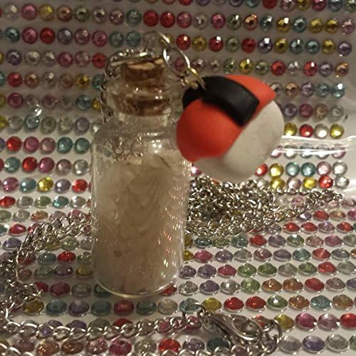 Sushi and Rice Necklace