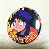 非売品 忍たま乱太郎 忍術学園 文化祭 缶バッジ セット 火薬委員会 久々知兵助 Amazon.co.jp: 忍たま乱太郎 忍術学園 文化祭に行こうの段 缶