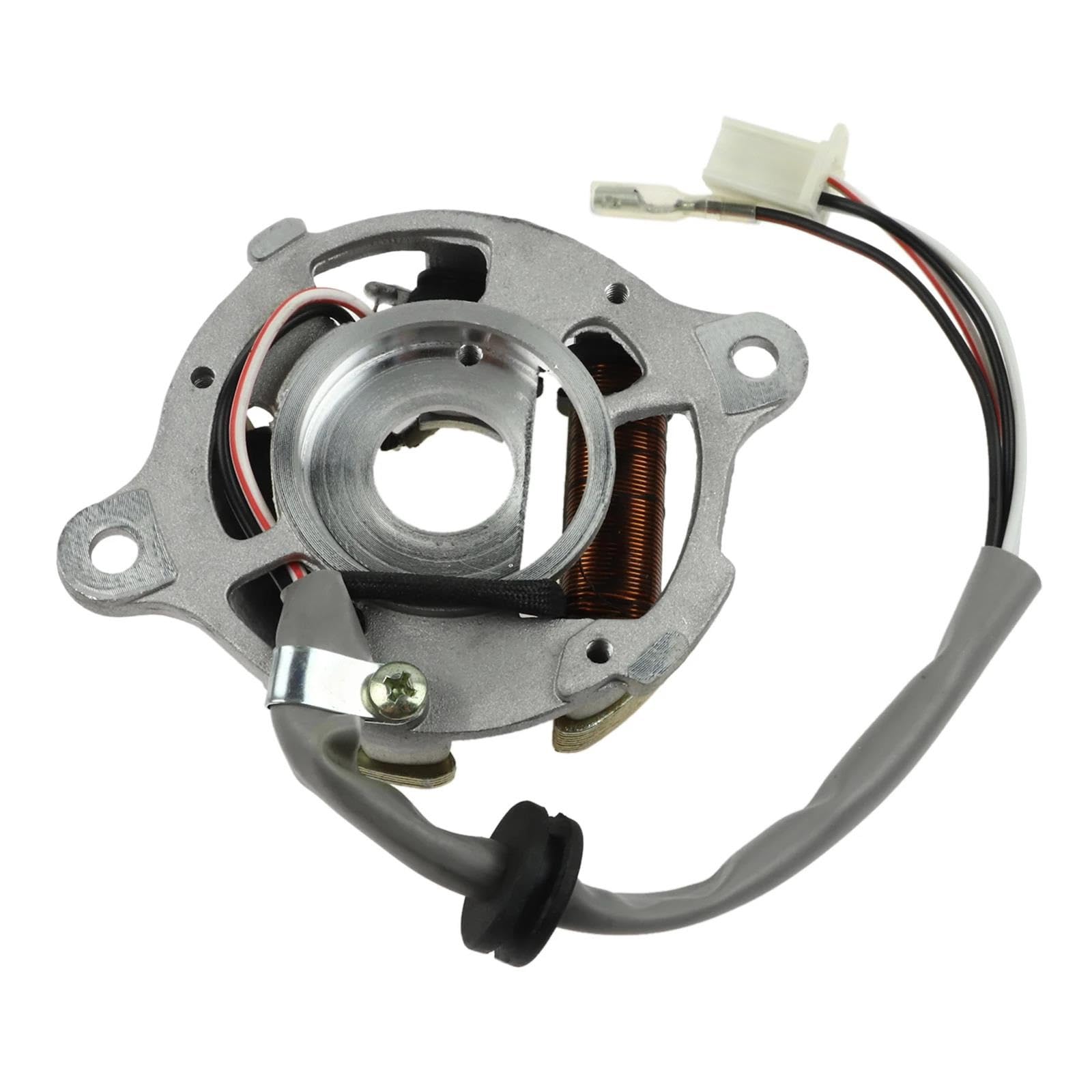 Dispositivi Accensione Moto Per PW50 Per PY50 Per PW Per PY 50 4 Fili Accensione Magneto Statore Ricambi Moto Accessori Kit Accensione Motocicletta